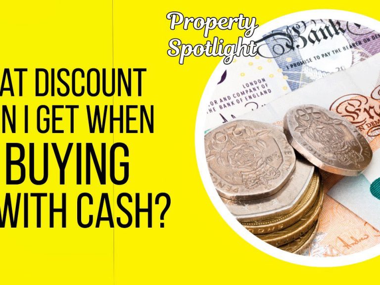 Getting A Discount With Cash