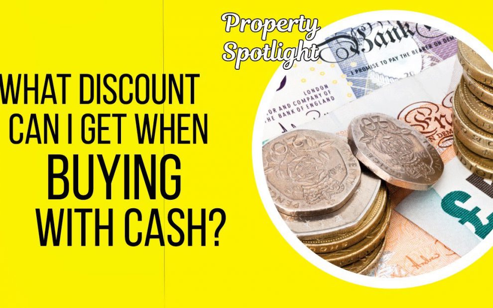 Getting A Discount With Cash