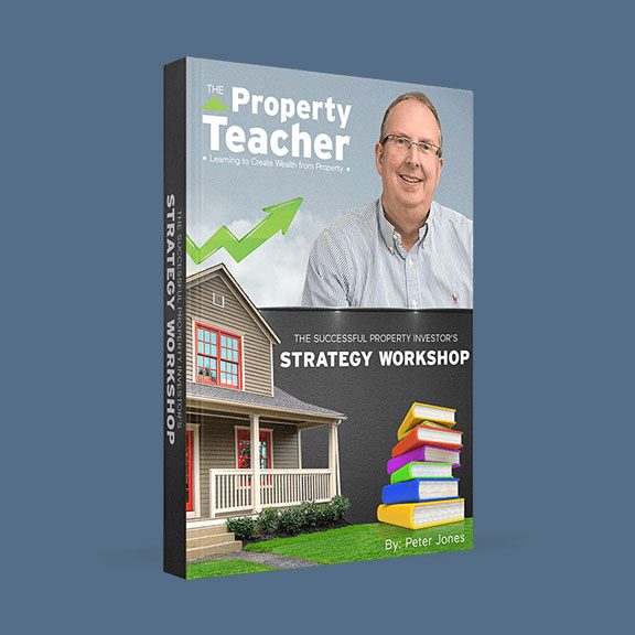 The Successful Property Investor’s Strategy Workshop