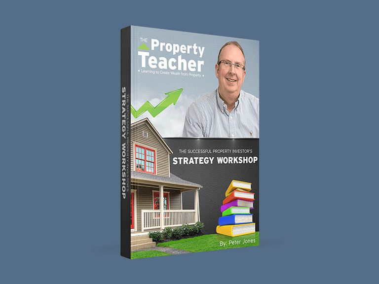 The Successful Property Investor’s Strategy Workshop