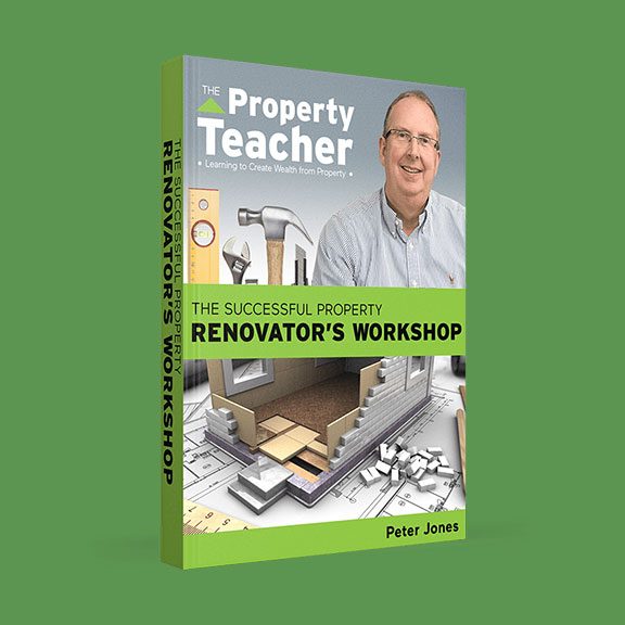 The Successful Property Renovator’s Workshop