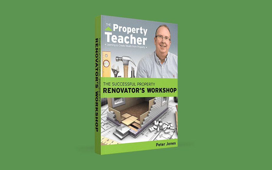 The Successful Property Renovator’s Workshop