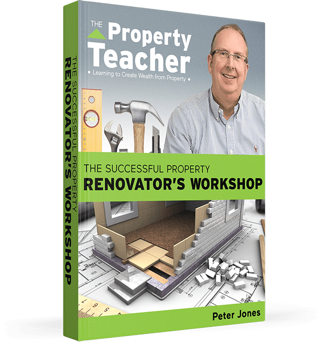 The successful property renovator's workshop