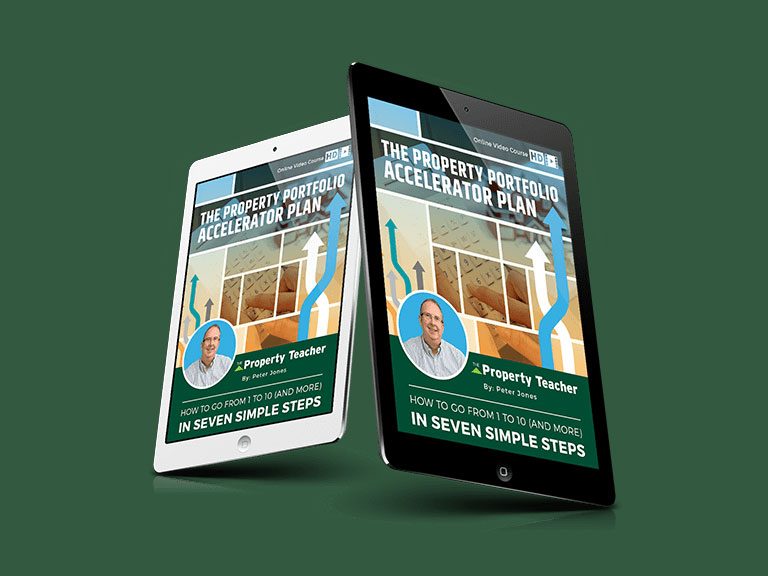 The Property Portfolio Accelerator Plan