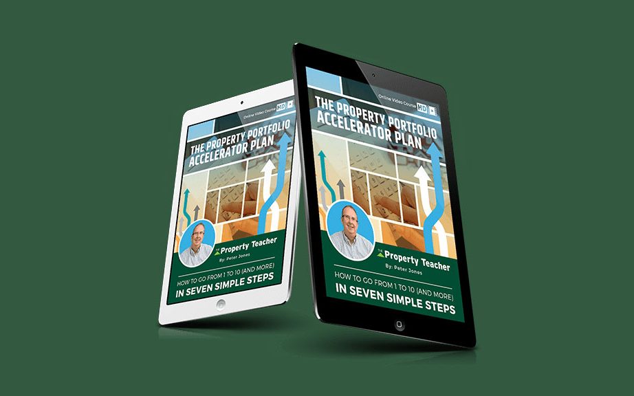 The Property Portfolio Accelerator Plan