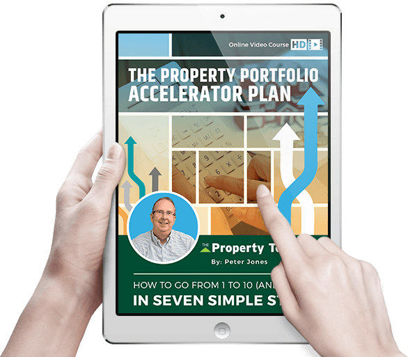 The Property Portfolio Accelerator Plan