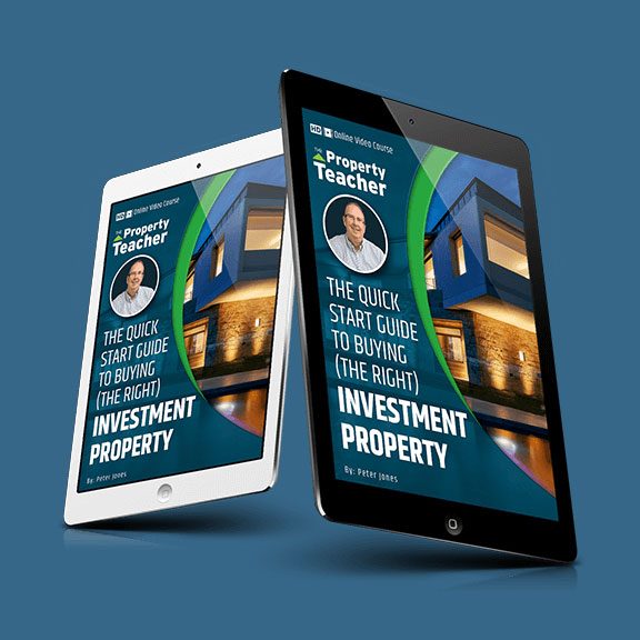 The Quick Start Guide to Buying (the right) Investment Property