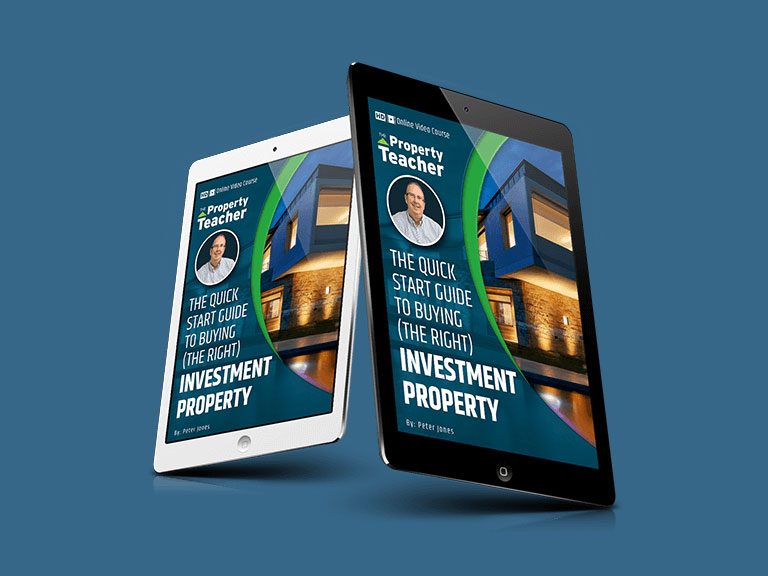 The Quick Start Guide to Buying (the right) Investment Property