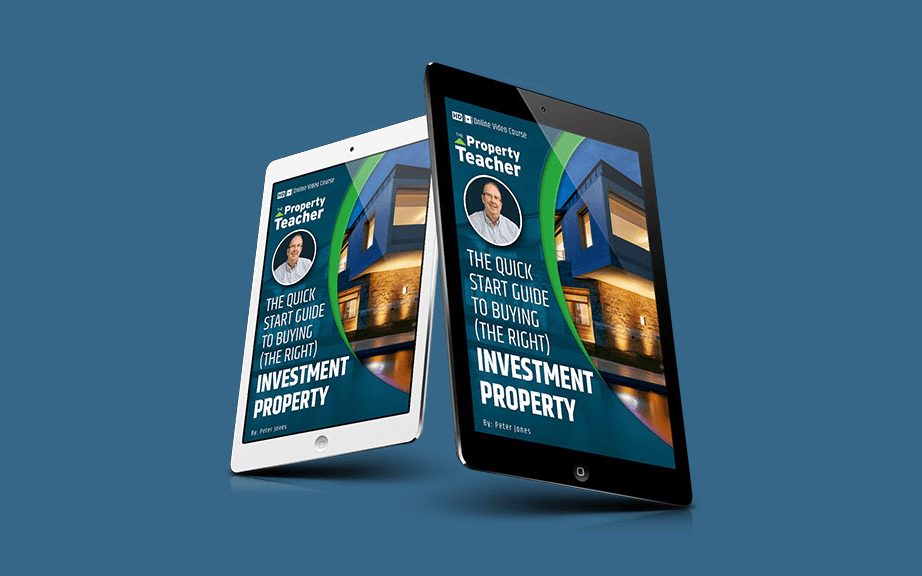 The Quick Start Guide to Buying (the right) Investment Property