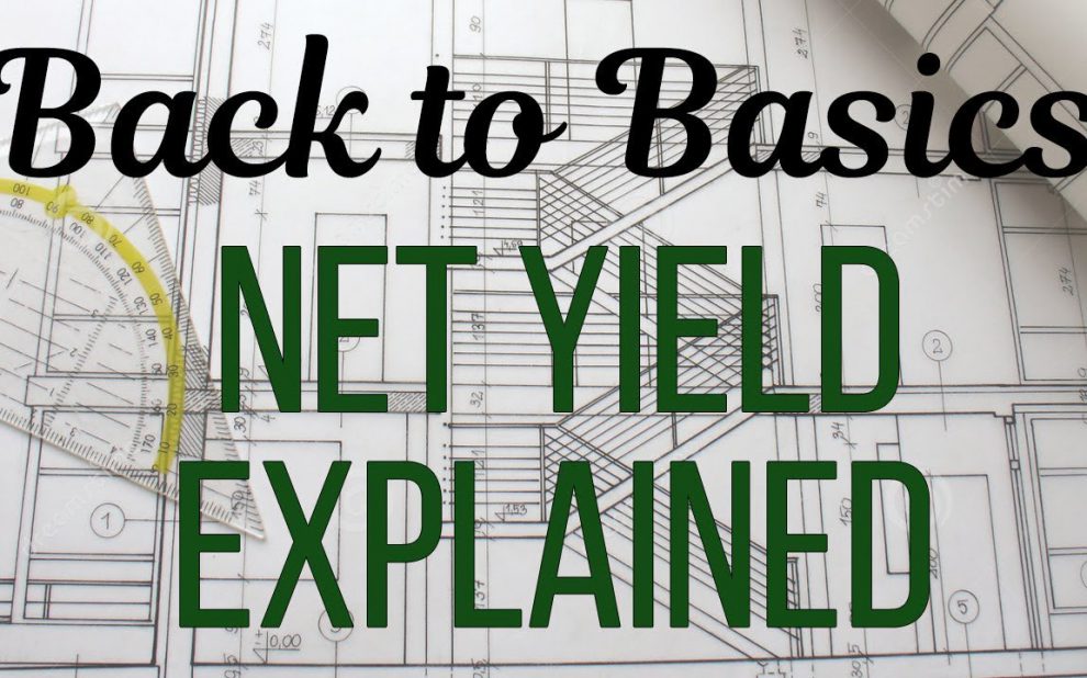 Net Yield Explained