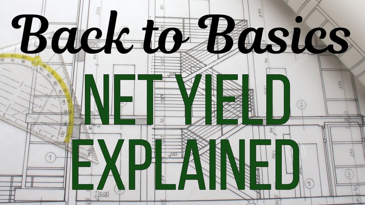 Net Yield Explained Peter Jones Online