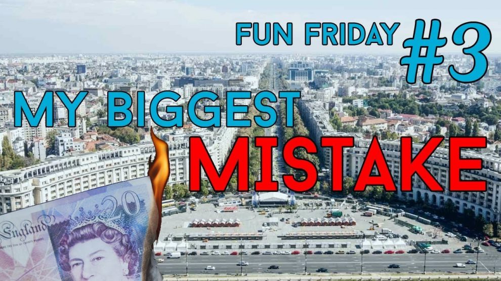 My Biggest MISTAKE In Property