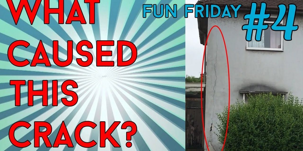 Pop Quiz- What Caused This Crack?