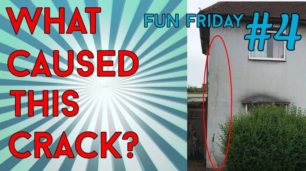 Pop Quiz- What Caused This Crack?